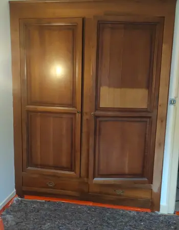 rénovation armoire