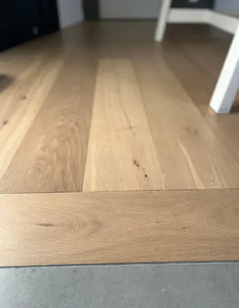 finition parquet