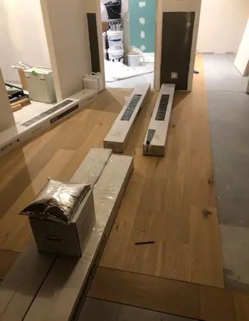 pose parquet