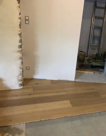pose parquet
